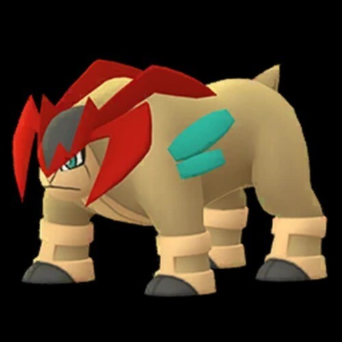 Terrakion invites - 10, "