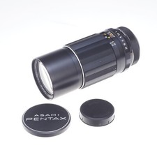 Pentax Super-Takumar 200mm f/4