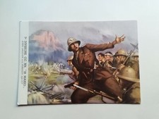 Cartolina Tafuri Milizia MVSN