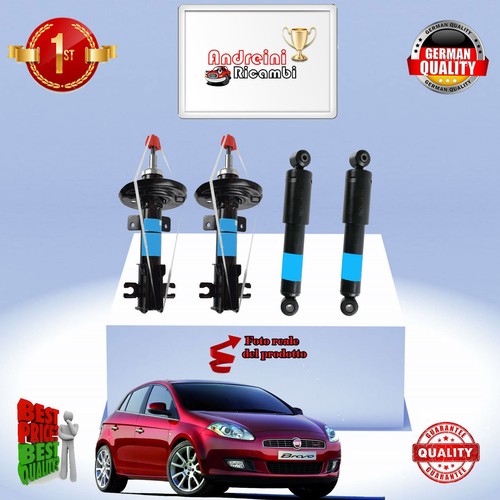 Kit ammortizzatori ant - kit,