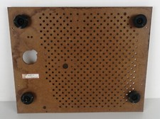 TECHNICS SL-303 - BASE CON PIEDINI IN GOMMA - PER GIRADISCHI