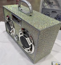 Bling Boombox Mini Bling