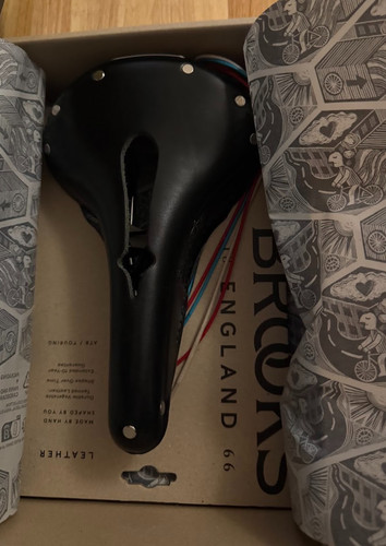 Brooks b17 standard saddle - brooks,