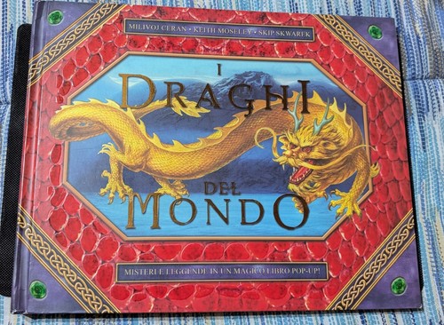 Draghi del mondo - i,