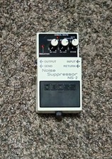 Pedale soppressore rumore Boss