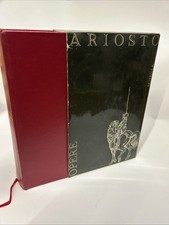 ARIOSTO - OPERE - MURSIA -