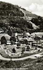 Cartolina cortili enz - cartolina,
