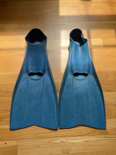 Pinne nuoto vintage - pinne,