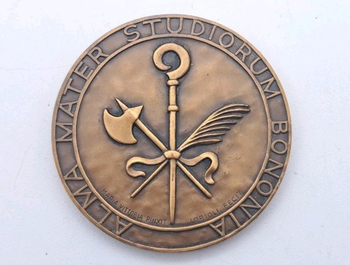 Medaglia medal alma - medaglia/medal, mater