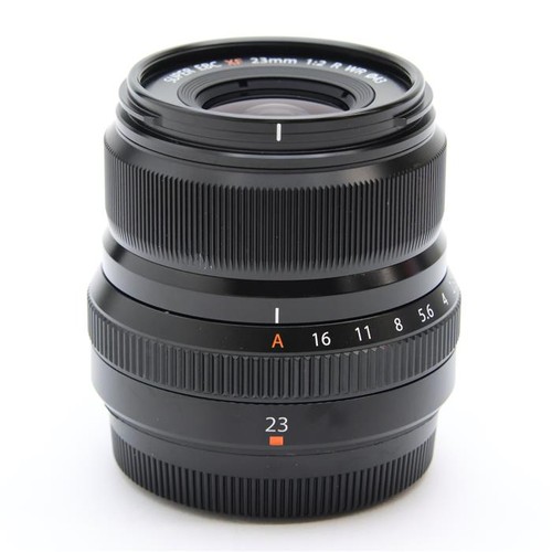 Fujifilm fujinon 23mm - xf, r
