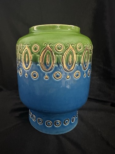 Vaso aldo londi vintage anni - vaso,