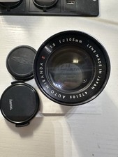 Miranda Auto E 105mm F2.8