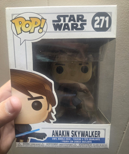 Funko pop star - pop!, anakin