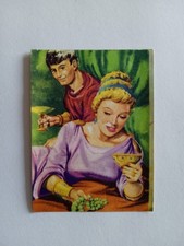 FIGURINA STORIA D'ITALIA LAMPO