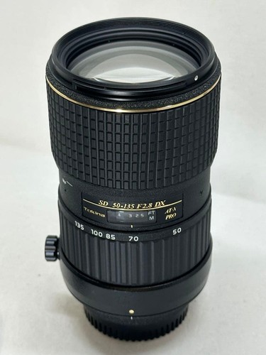 Tokina 135mm f2 8dx - sd, 50