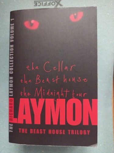Richard laymon the beast - -,