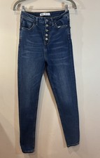 Jeans donna ZARA vita alta