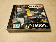 GTA 2 PS1 Versione Italiana