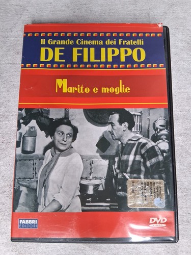 Dvd marito moglie de - -,