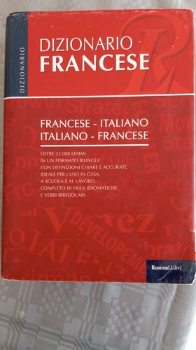 Dizionario bidirezionale