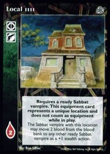 Local 1111 [terzo set] - scheda VTES