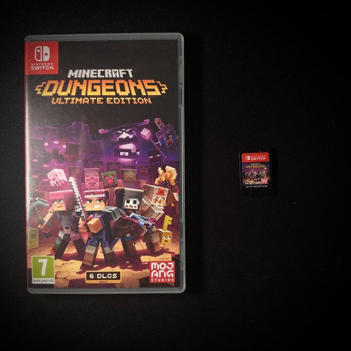 Minecraft dungeons ultimate - dungeons,