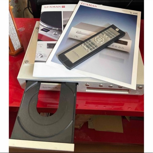 Luxman n100 lettore cd - lettore,