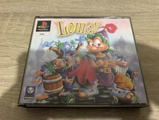 PlayStation 1 - Gioco Lomax