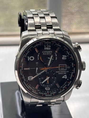 Citizen world time t - citizen, a-t