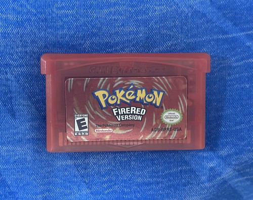 Pokemon rosso fuoco - pokemon, tutto