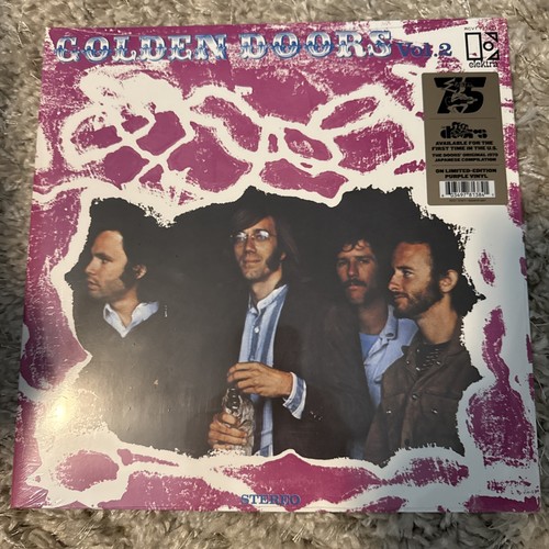 The doors golden - the,