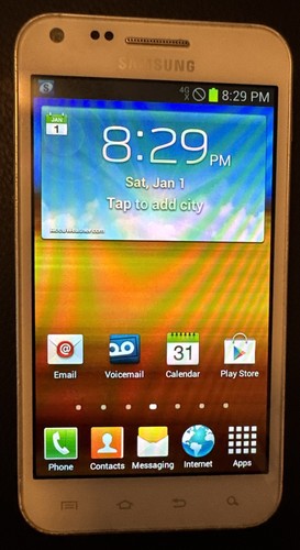 Cellulare samsung galaxy - samsung, s2