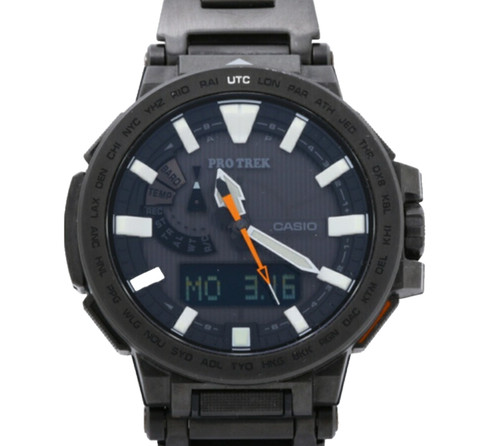 Consigliato casio protrek - casio,