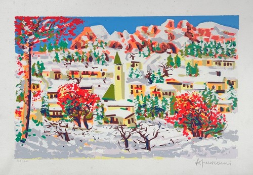Athos faccincani - faccincani, (1952)