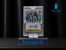 2022-23 TOPPS CHROME JUVENTUS