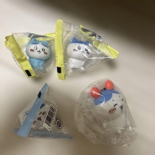 Chiwawa hachiware figure set - figure,
