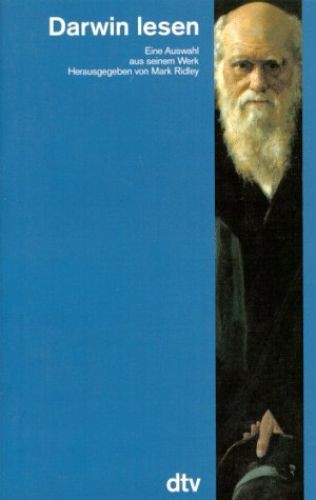 Darwin lesen eine auswahl - darwin,