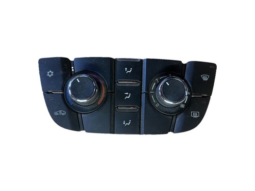 Comandi clima opel meriva - comandi,