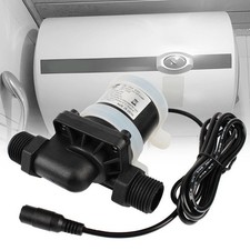 Pompa acqua motore brushless