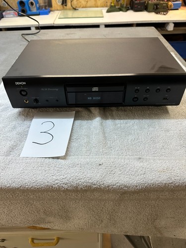 Denon dcd 710ae - dcd-710ae, lettore