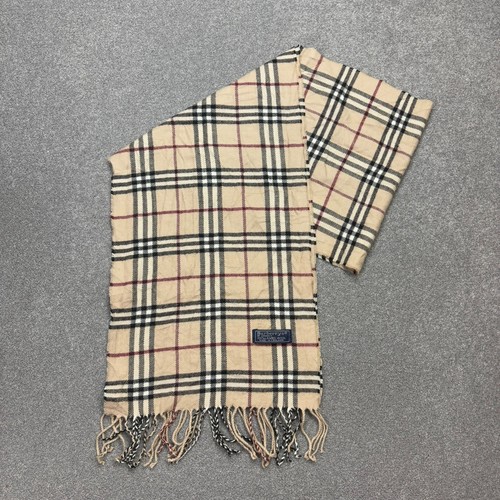 Sciarpa burberry london 66x12 - burberry,