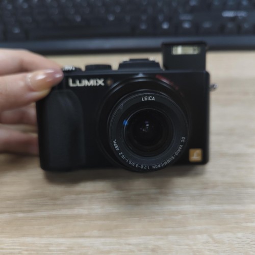 Panasonic lumix dmc - lumix, 10,1