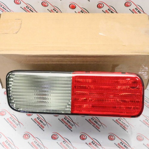 Fanale paraurti post - fanale,