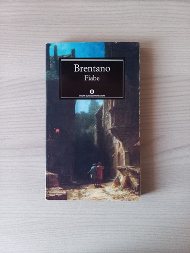 Brentano fiabe oscar classici - brentano,