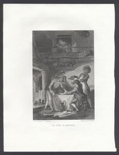 LE PATE' D'ANGUILLE, di