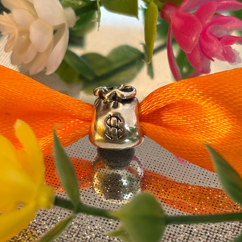 Pandora charm portamonete - pandora, 💖
