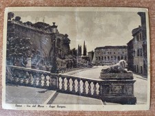 Rarissima Cartolina D'epoca di