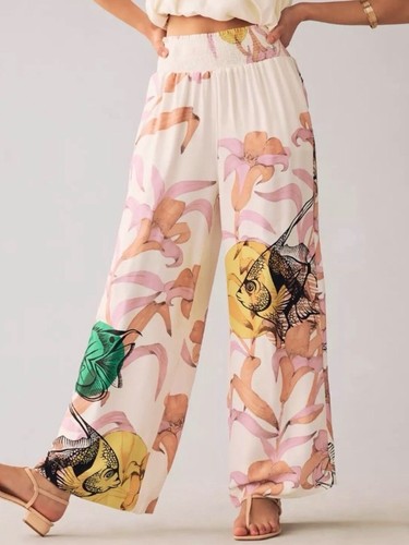 Pantaloni pia binazzi - pia, per