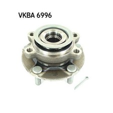 Kit Cuscinetto Ruota Skf VKBA 6996 per Nissan Renault Assale Anteriore