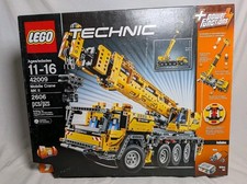 LEGO Technic Mobile Crane Mk